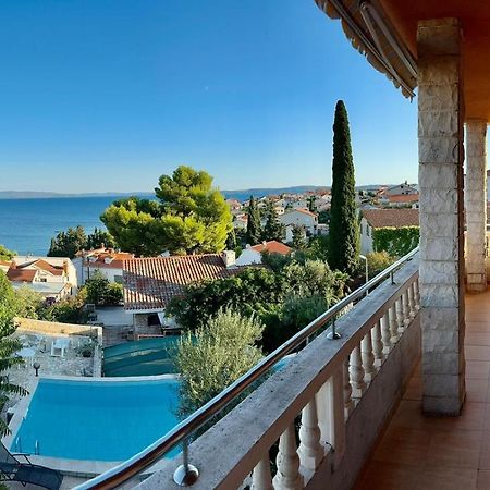 Apartmani Cubela Trogir Kültér fotó