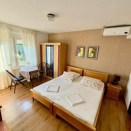 Apartmani Cubela Trogir Kültér fotó