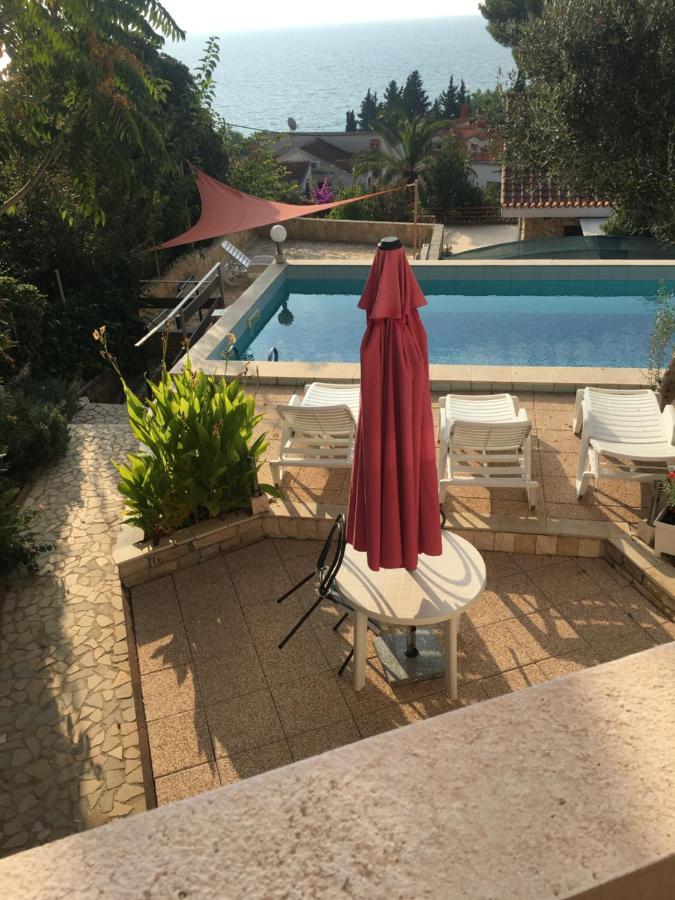 Apartmani Cubela Trogir Kültér fotó