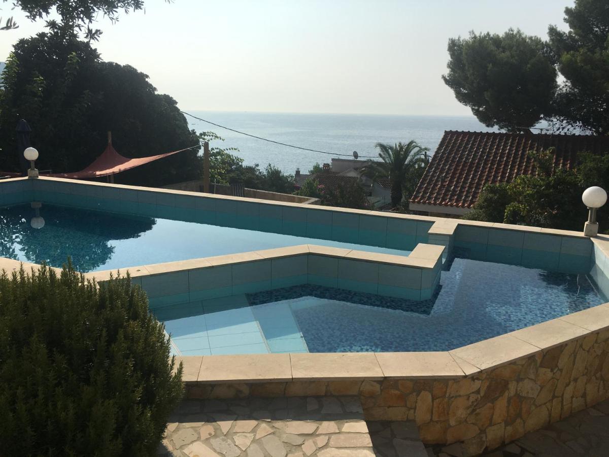 Apartmani Cubela Trogir Kültér fotó
