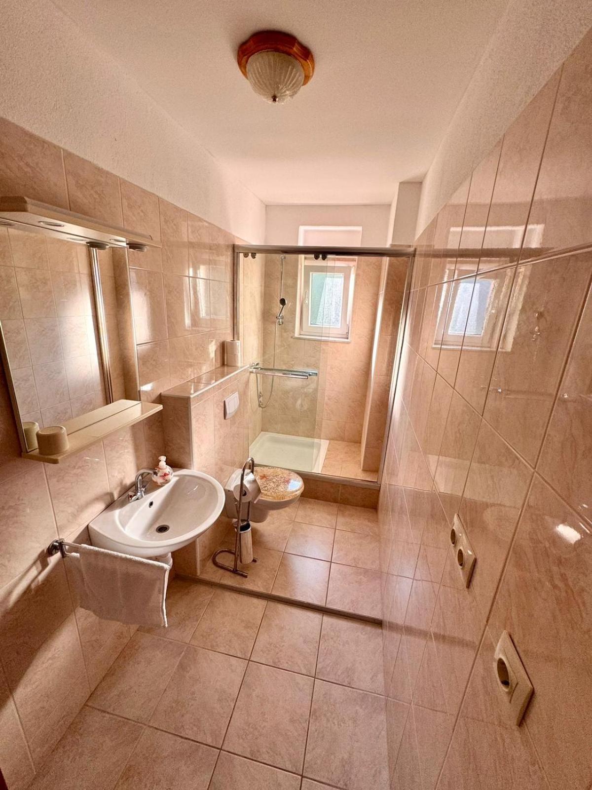 Apartmani Cubela Trogir Kültér fotó
