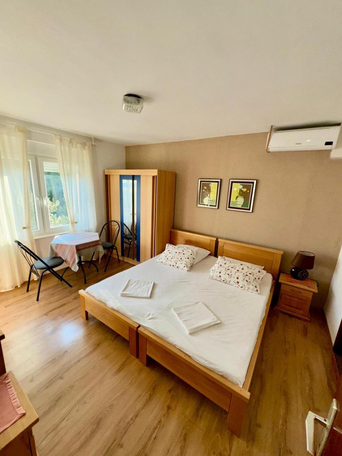 Apartmani Cubela Trogir Kültér fotó