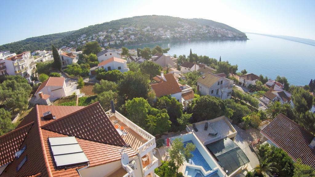 Apartmani Cubela Trogir Kültér fotó
