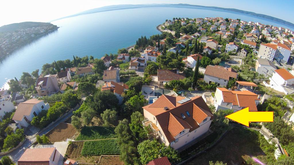Apartmani Cubela Trogir Kültér fotó