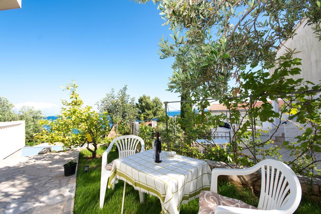 Apartmani Cubela Trogir Kültér fotó