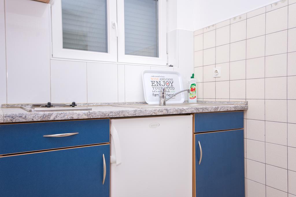 Apartmani Cubela Trogir Kültér fotó