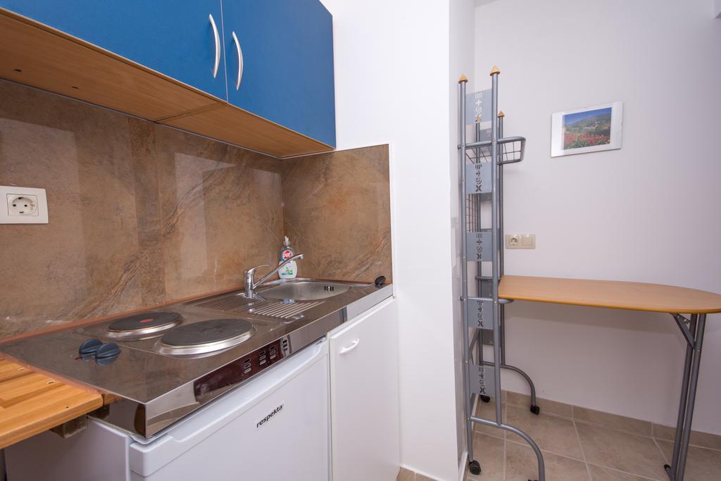 Apartmani Cubela Trogir Kültér fotó