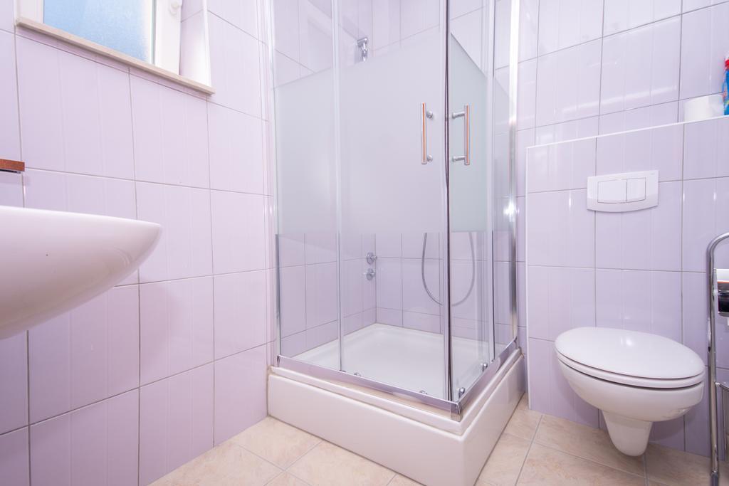 Apartmani Cubela Trogir Kültér fotó