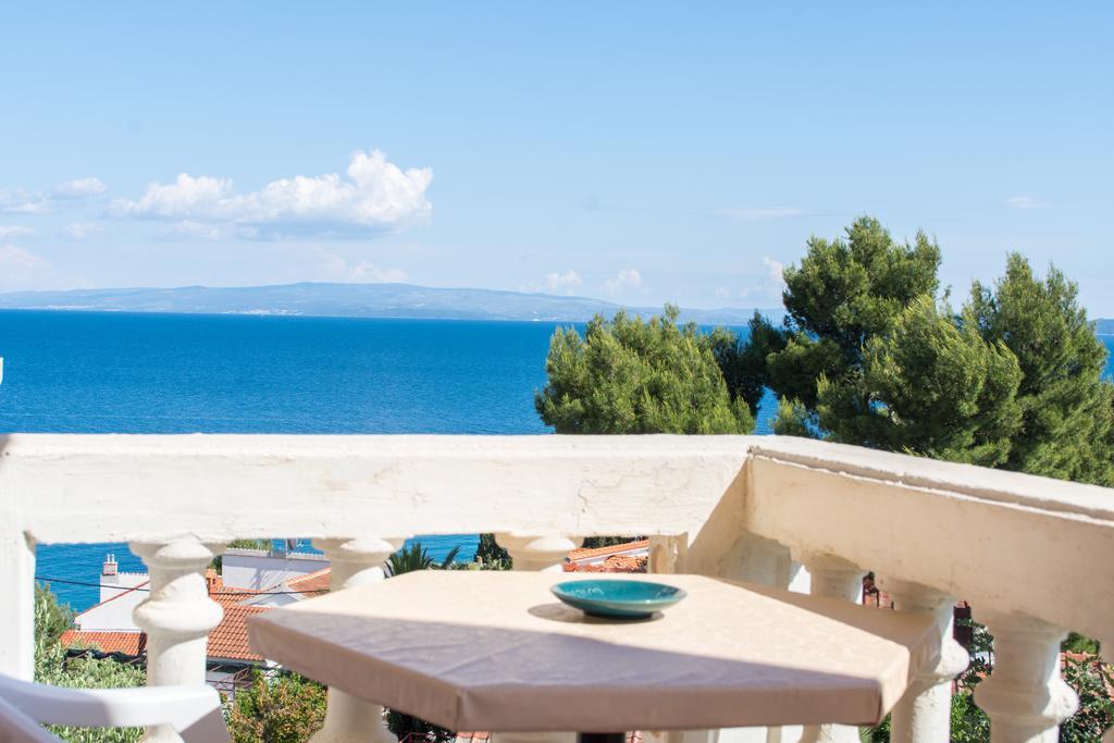 Apartmani Cubela Trogir Kültér fotó