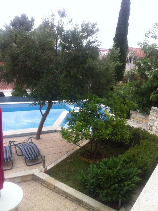 Apartmani Cubela Trogir Kültér fotó