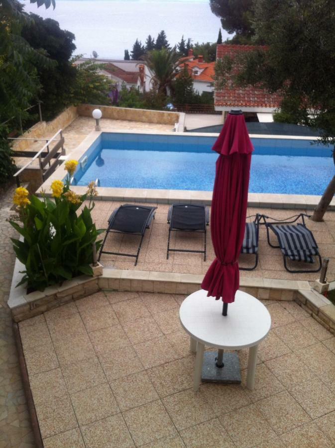 Apartmani Cubela Trogir Kültér fotó